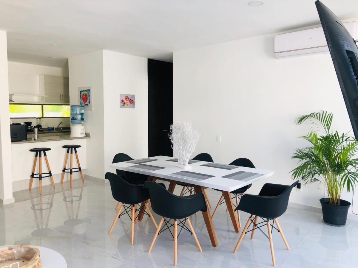 Jc Apartment カンクン エクステリア 写真