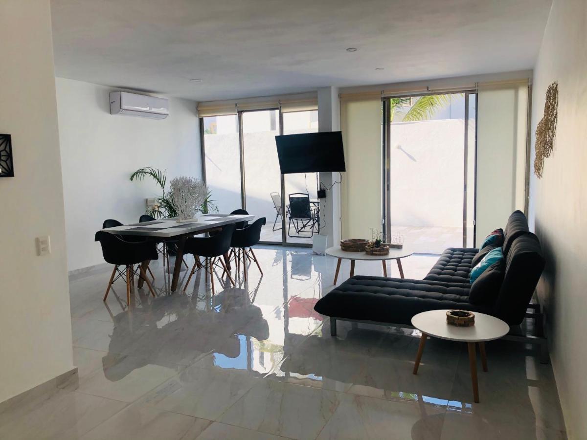 Jc Apartment カンクン エクステリア 写真